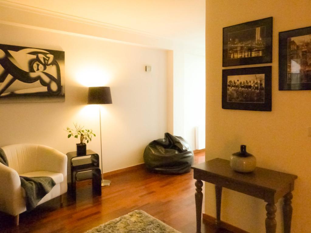 Fonsi House Appartement Porto