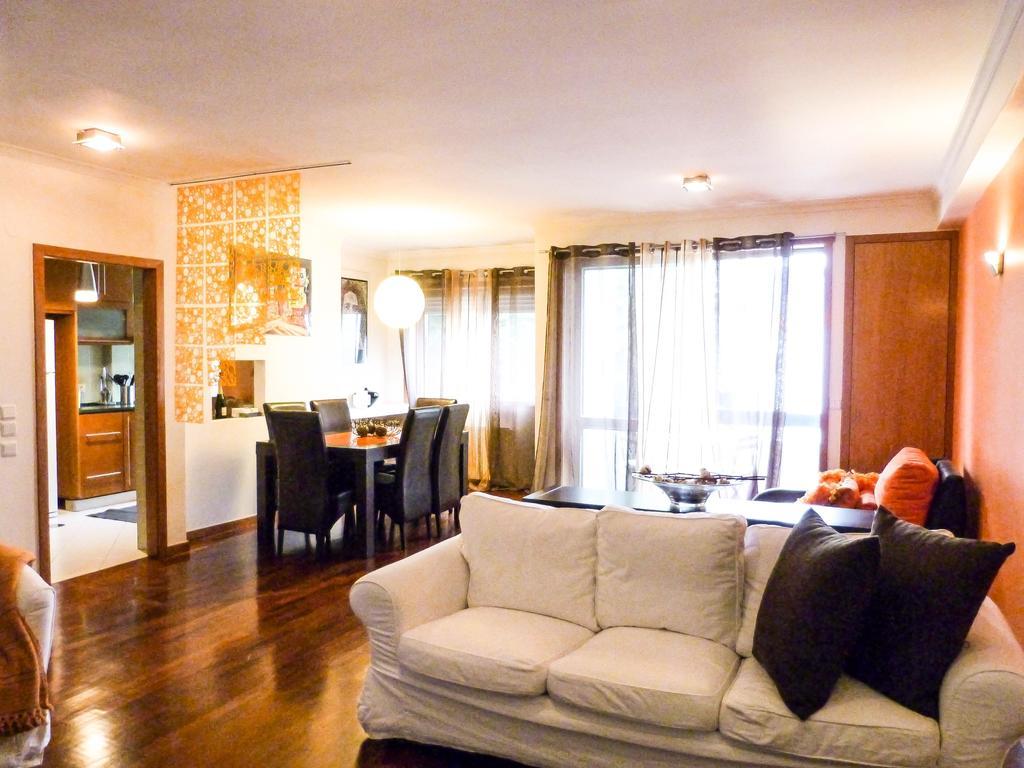 Fonsi House Appartement Porto