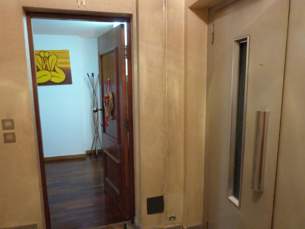 Fonsi House Appartement Porto